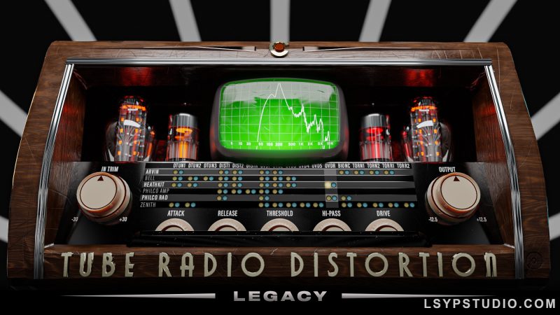 杯状管无线电失真Cupwise Tube Radio Distortion [Nebula]-乐声音频-资源网