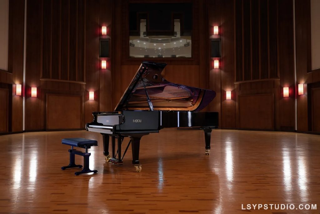 图片[1]-世界顶级音乐会三角钢琴Vienna Symphonic Library Fazioli F308 Essentials Stereo for Synchron Pianos [WiN]-乐声音频-资源网