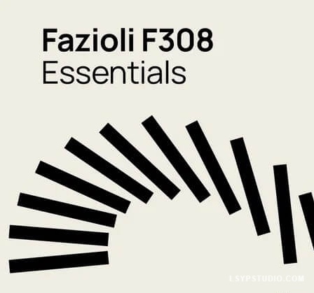 世界顶级音乐会三角钢琴Vienna Symphonic Library Fazioli F308 Essentials Stereo for Synchron Pianos [WiN]-乐声音频-资源网