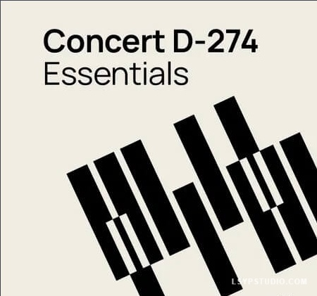 施坦威钢琴音色Vienna Symphonic Library Concert D-274 Essentials Stereo for Synchron Pianos [WiN]-乐声音频-资源网