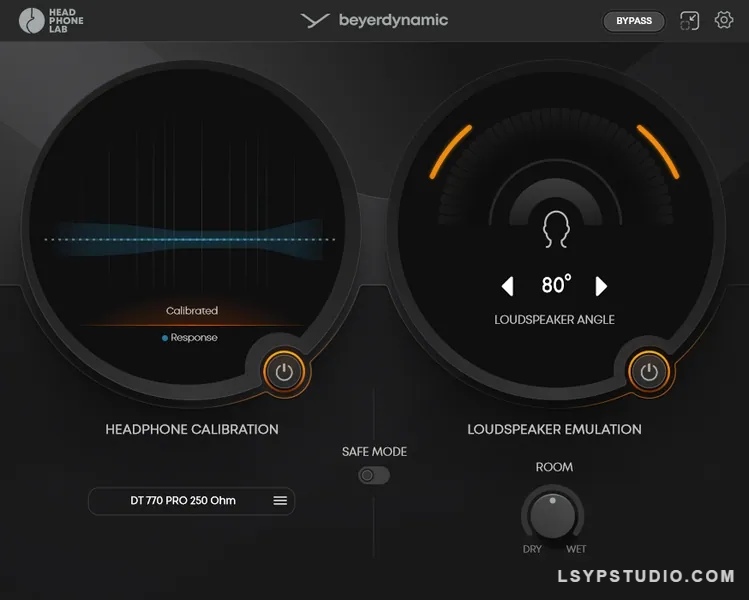 beyerdynamic – Headphone Lab v1.0.0 for WiN-乐声音频-资源网