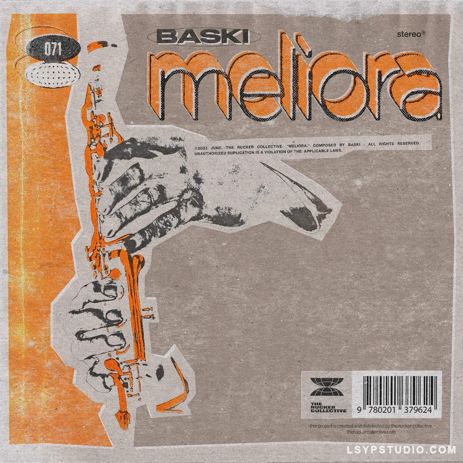 作品和分轨The Rucker Collective 071 Meliora (Compositions and Stems) [WAV]-乐声音频-资源网