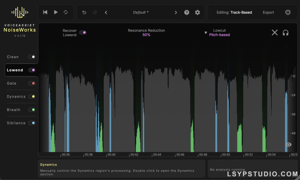 图片[1]-智能语音和对话处理NoiseWorks VoiceAssist v1.0.10 [WiN]-乐声音频-资源网