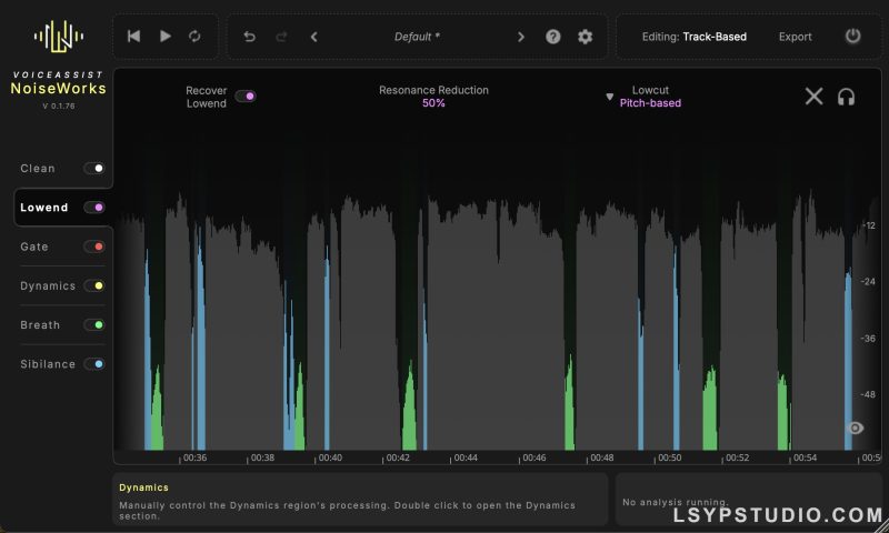 智能语音和对话处理NoiseWorks VoiceAssist v1.0.10 [WiN]-乐声音频-资源网