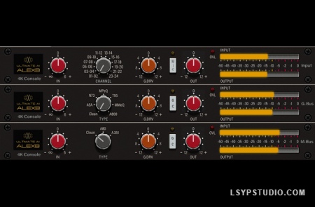 主机终极人工智能AlexB 4K Console Ultimate AI [Nebula]-乐声音频-资源网