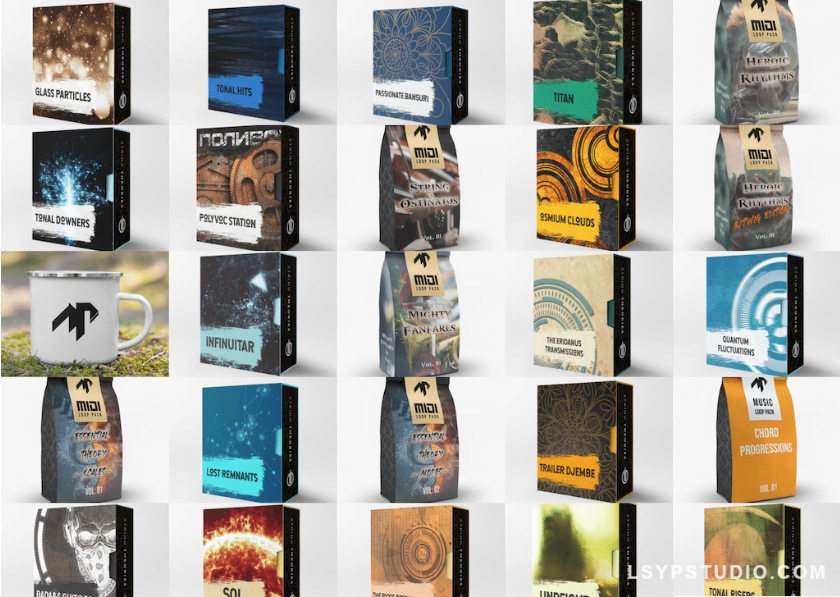 图片[1]-电影&纪录片&民族EDM多风格音乐制作套装合集 – Alex Pfeffer STRING THEORIES BUNDLE（KONTAKT + MIDI + LOOP）-乐声音频-资源网