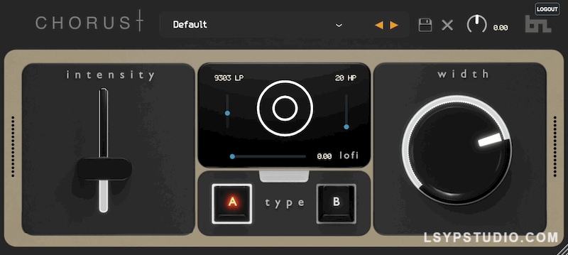 低保真音色BeatSkillz Chorust v1.1.0 [WiN]-乐声音频-资源网