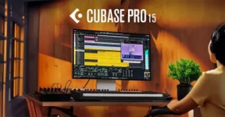 Steinberg Cubase Pro 15.0.5 Multilingual WIN-乐声音频-资源网