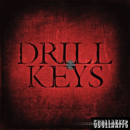 钻头钥匙5DOLLAKITS Drill Keys [WAV]-乐声音频-资源网