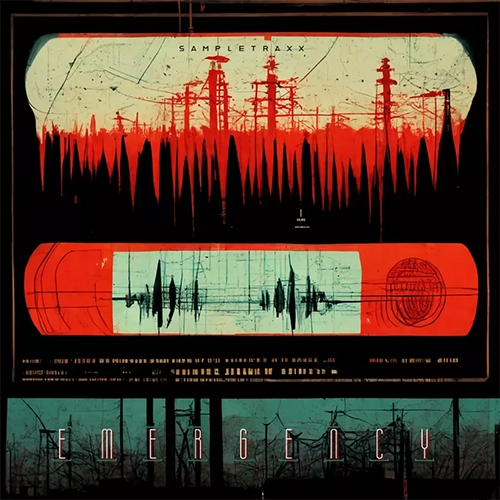 不安的音效Sampletraxx – Emergency-乐声音频-资源网