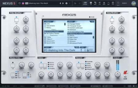 reFX Nexus 5 v5.3.24 update [WiN]+[MAC]-乐声音频-资源网