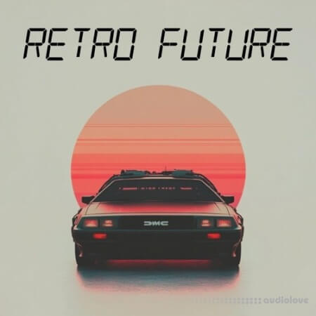 复古气息的经典律动Imaginando BAM Retro Future Pack [Synth Presets]-乐声音频-资源网