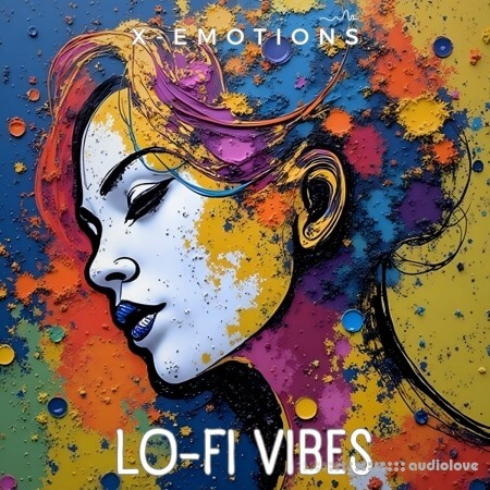 嘻哈音乐X-Emotions Lo-Fi Vibes [WAV]-乐声音频-资源网