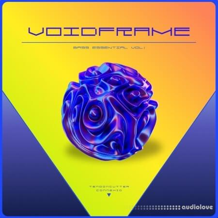 Connexio VOIDFRAME Connexio and TendonCutter Bass Essentials Vol.1 [WAV, Synth Presets]-乐声音频-资源网