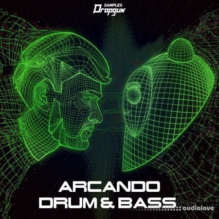 Dropgun Samples Arcando Drum and Bass WAV MiDi XFER RECORDS SERUM-FANTASTiC-乐声音频-资源网
