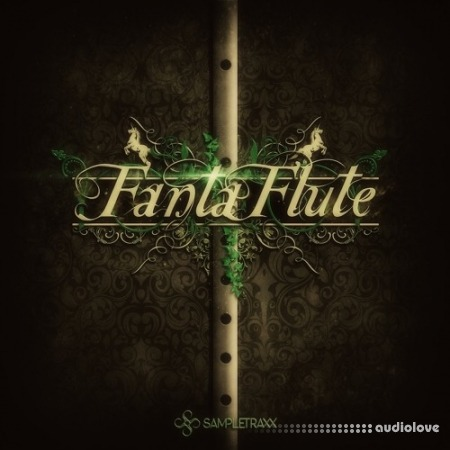 竹笛音色设计SampleTraxx FantaFlute v1.1 [WAV, KONTAKT]-乐声音频-资源网