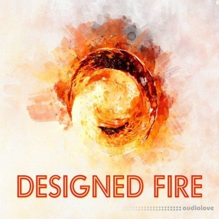 各种特效、氛围、嗖嗖声、呼啸声、飞掠声、嗡鸣声、纹理、故障音效等等Gregor Quendel Designed Fire [WAV]-乐声音频-资源网