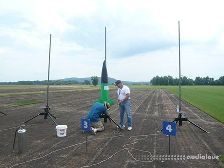 发射小型火箭Rabbit Ears Audio Rockets [WAV]-乐声音频-资源网