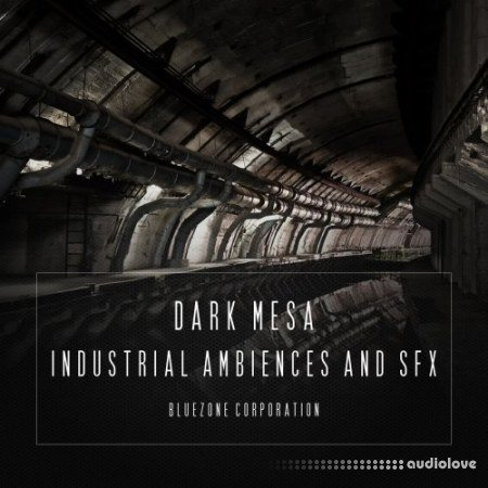 工业音效合集Bluezone Corporation Dark Mesa [WAV]-乐声音频-资源网