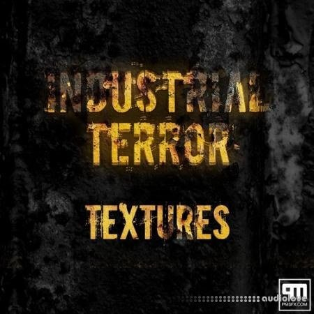 工业恐怖PMSFX Industrial Terror Textures [WAV]-乐声音频-资源网