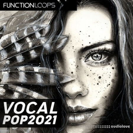 流行人声功能循环Function Loops Vocal Pop 2021 [WAV, MiDi]-乐声音频-资源网