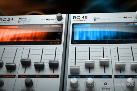 著名算法混响 Native Instruments Reverb Classics v1.4.7.22 WIN-乐声音频-资源网