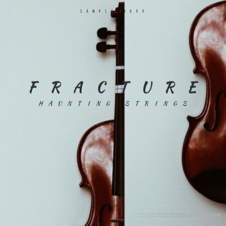 小提琴和大提琴SampleTraxx FRACTURE [WAV, KONTAKT]-乐声音频-资源网