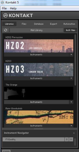 古风音色库 – GUFENG Quality-乐声音频-资源网