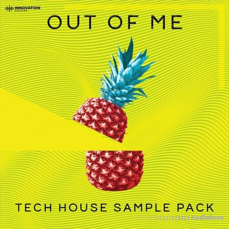 科技浩室音乐Innovation Sounds Out Of Me Tech House Sample Pack [WAV, MiDi]-乐声音频-资源网