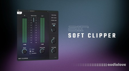 AIR 音乐技术 AIR Music Technology AIR Soft Clipper v1.2.0.8 [MacOSX]-乐声音频-资源网