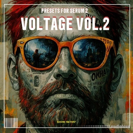 血清 2 的 105 个血清预设Sound Factory Voltage Club Sound Vol.2 [WAV, Synth Presets]-乐声音频-资源网