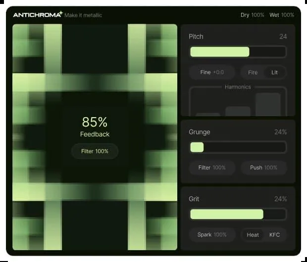 失真效果Shopbyblair – AntiChroma v1.0.1 for WiN-乐声音频-资源网