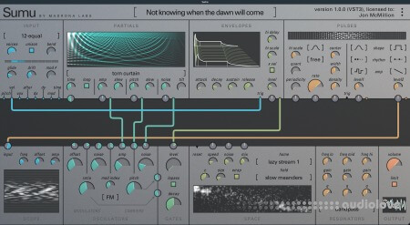 创意效果器 Madrona Labs Virta v1.9.3 Win/macOS-乐声音频-资源网