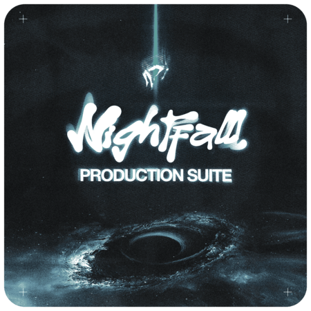 黑暗的实验陷阱Hypn Vault Nightfall Production Suite [WAV]-乐声音频-资源网