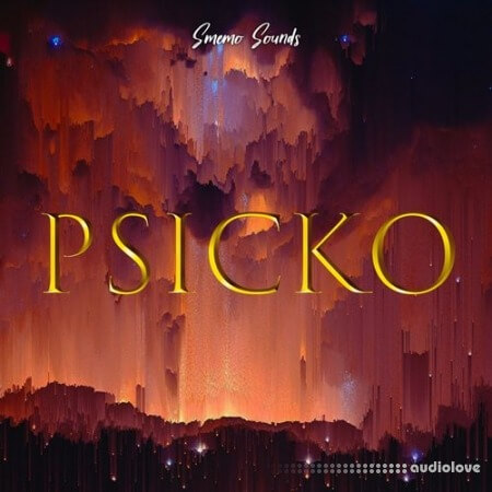 77个样本的合集Smemo Sounds Psicko [WAV, MiDi, AiFF]-乐声音频-资源网