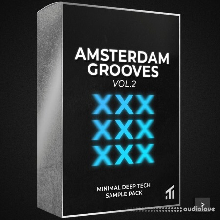 Tech House Market Amsterdam Grooves Vol.2 [WAV, MiDi]-乐声音频-资源网