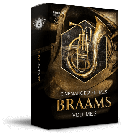 好莱坞Braam歌曲Ghosthack Cinematic Essentials Braams Volume 2 [WAV]-乐声音频-资源网