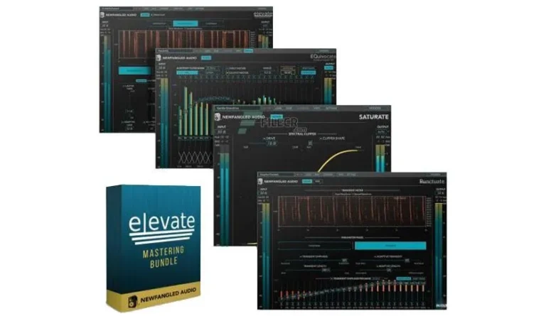 母带效果器Newfangled Audio – Elevate Bundle v1.13.9 for WiN+MAC-乐声音频-资源网
