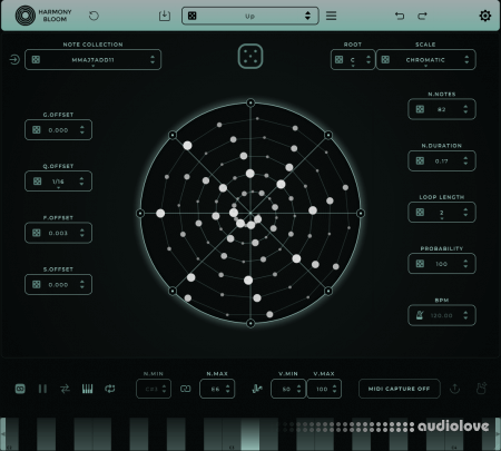 和谐之花Mario Nieto – Harmony Bloom v1.3.9 for WiN-乐声音频-资源网