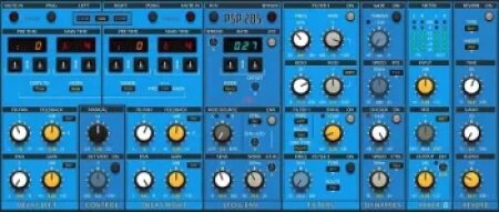 延迟插件PSPaudioware – PSP 285 1.0.1 for WiN-乐声音频-资源网