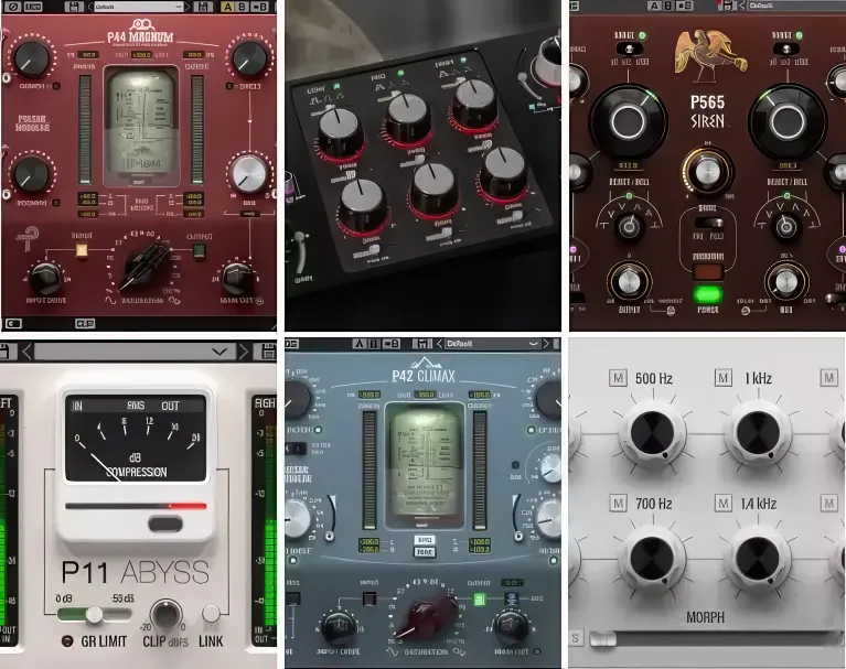 Pulsar Modular – Complete Effects Bundle 2025.10.15 for WiN-乐声音频-资源网
