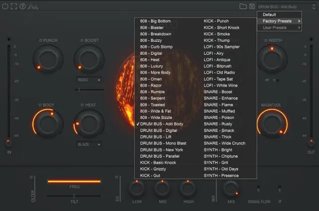 Cymatics – Diablo Drum Enhancer v1.0.3 for WiN-乐声音频-资源网