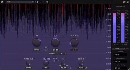 母带制作Kazrog KClip 3 v3.6.5 [WiN, MacOSX, LiNUX]-乐声音频-资源网