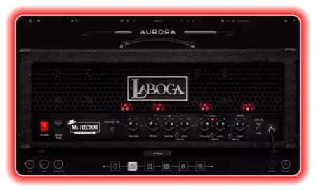 放大器模拟Aurora DSP – Laboga Mr Hector Suite for WiN-乐声音频-资源网