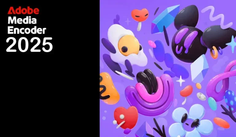 Adobe Media Encoder 2025 (v25.1.0.065) for WiN-乐声音频-资源网