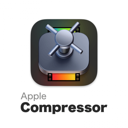 Apple Compressor v5.0 K’ed [MacOSX]-乐声音频-资源网