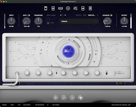 Neural DSP Archetype Petrucci X v1.0.0 U2B [MacOSX]-乐声音频-资源网