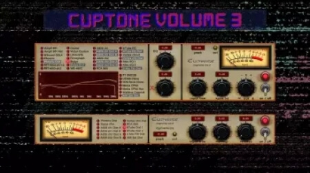 Cupwise CupTone Vol.3 Tone+Distortion [Nebula]-乐声音频-资源网