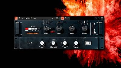 Overloud – Gem Mod 1.0.0 STANDALONE, VST, VST3, AAX, AU WIN.OSX x86 x64{WIN+MAC}-乐声音频-资源网