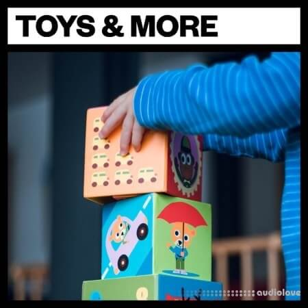 婴儿玩具Big Room Sound Toys and More [WAV]-乐声音频-资源网